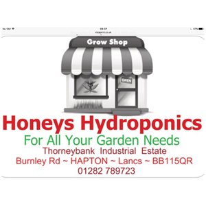 Honeys Hydroponics - MegaPot Stockist